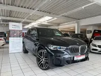 Gebraucht BMW X5 M Sport 286 PS (210 kW) 2022 Schwarz SUV