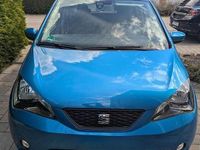 Gebraucht Seat Mii 60 PS (44 kW) 2019 Blau Kleinwagen