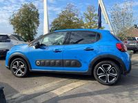 Gebraucht Citroën C3 PureTech 110 PS (80 kW) 2020 Blau Kleinwagen