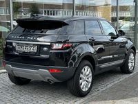 Gebraucht Land Rover Range Rover evoque Skyview Edition 150 PS (110 kW) 2018 Santorini black SUV