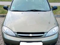 gebraucht Chevrolet Lacetti 1.4