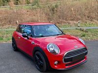 Usado Mini ONE 102 HP (75 kW) 2018 Vermelho Citadino