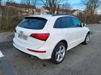 gebraucht Audi Q5 s line