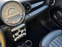 Usata Mini Cooper 120 CV (88 kW) 2008 Bianco Utilitaria