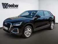 Gebraucht Audi Q2 Advanced Plus 150 PS (110 kW) 2023 Brillantschwarz SUV