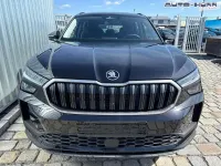 Neu Skoda Kodiaq Selection 150 PS (110 kW) 2026 Schwarz metallic SUV