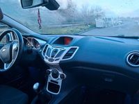 Gebraucht Ford Fiesta ST 95 PS (69 kW) 2011 Weiß Kleinwagen