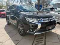 Gebraucht Mitsubishi Outlander Edition 150 PS (110 kW) 2017 Schwarz SUV