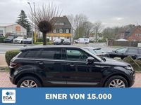 gebraucht Land Rover Range Rover evoque 2.0 TD4 SE Bi-Xenon Navi Pano