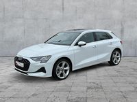 Gebraucht Audi A3 Advanced 116 PS (85 kW) 2025 Gletscherweiß metallic Limousine