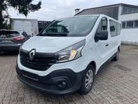 Gebraucht Renault Trafic Expression 116 PS (85 kW) 2015 Weiß Van / Kleinbus