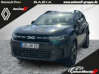 Gebraucht Dacia Bigster Extreme 131 PS (96 kW) 2025 Schwarz SUV