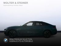 Gebraucht BMW M440 M Sport 374 PS (275 kW) 2025 Grün Limousine