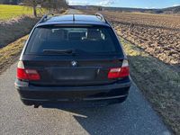 Gebraucht BMW 320 M Sport 150 PS (110 kW) 2004 Schwarz Kombi