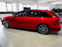 Gebraucht Audi A4 S-Line 265 PS (194 kW) 2020 Rot Kombi