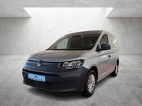 Gebraucht VW Caddy 102 PS (75 kW) 2022 Silber Van / Kleinbus