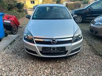 Gebraucht Opel Astra 125 PS (91 kW) 2004 Grau Kleinwagen