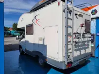 Gebraucht Fiat Ducato 110 PS (80 kW) 2006 Weiß Van