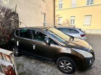 Gebraucht Peugeot 3008 Platinum 156 PS (114 kW) 2009 Schwarz Kombi