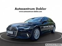 Gebraucht Audi A6 Design 204 PS (150 kW) 2023 Mythosschwarz metallic Kombi
