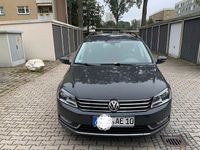 Gebraucht VW Passat 160 PS (117 kW) 2014 Braun Limousine