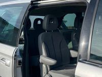 Gebraucht Chrysler Voyager 150 PS (110 kW) 2005 Silber Van / Kleinbus