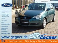 Usata VW Polo Comfortline 64 CV (47 kW) 2005 Verde Berlina