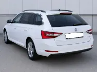 Używany Skoda Superb Style 150 KM (110 kW) 2017 Kombi