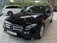 Gebraucht Mercedes E350 Advantage 258 PS (189 kW) 2017 Schwarz Limousine