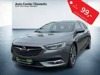 Gebraucht Opel Insignia Dynamic 200 PS (147 kW) 2019 Quarz grau Kombi
