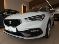 Gebraucht Seat Leon FR 150 PS (110 kW) 2025 Weiß Limousine