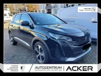 Gebraucht Peugeot 3008 Allure 131 PS (96 kW) 2023 Schwarz SUV
