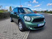 Gebraucht Mini One Countryman 98 PS (72 kW) 2015 Grün SUV