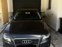 Usata Audi A4 Attraction 170 CV (125 kW) 2011 Grigio Station wagon