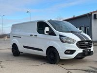 Gebraucht Ford Transit Custom 140 PS (102 kW) 2019 Frozen white Van / Kleinbus