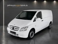 Gebraucht Mercedes Vito 136 PS (100 kW) 2011 Weiß