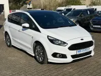 Używany Ford S-MAX ST-Line 190 KM (139 kW) 2018 Biały Minivan