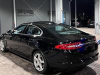 Gebraucht Jaguar XF 190 PS (139 kW) 2013 Schwarz Limousine