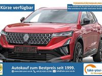 Neu Renault Austral Techno 148 PS (108 kW) 2026 Dolomitgrau metallic SUV