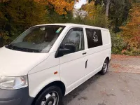 Gebraucht VW T4 131 PS (96 kW) 2003 Weiß Van