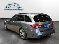 Gebraucht Mercedes C63S AMG AMG 510 PS (375 kW) 2018 Graukeine angabe Kombi