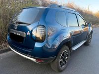 Gebraucht Dacia Duster 114 PS (83 kW) 2016 Blau SUV
