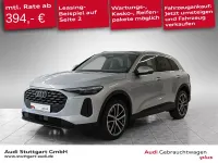 Gebraucht Audi Q5 Sport 204 PS (150 kW) 2025 Florettsilber metallic SUV