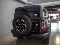 Neu Ford Bronco Outer Banks 334 PS (245 kW) 2025 Iridium schwarz SUV