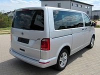Gebraucht VW T6 Trendline 150 PS (110 kW) 2016 Silber Van