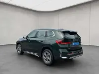 Gebraucht BMW X1 xLine 150 PS (110 kW) 2025 Grün SUV