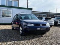 Gebraucht VW Golf IV Ocean 75 PS (55 kW) 2003 Blau Limousine