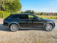 Gebraucht Audi A6 Allroad 320 PS (235 kW) 2015 Braun Kombi