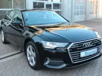 Gebraucht Audi A6 Sport 204 PS (150 kW) 2021 Schwarz Kombi