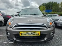 Gebraucht Mini ONE 98 PS (72 kW) 2011 Silber Kleinwagen